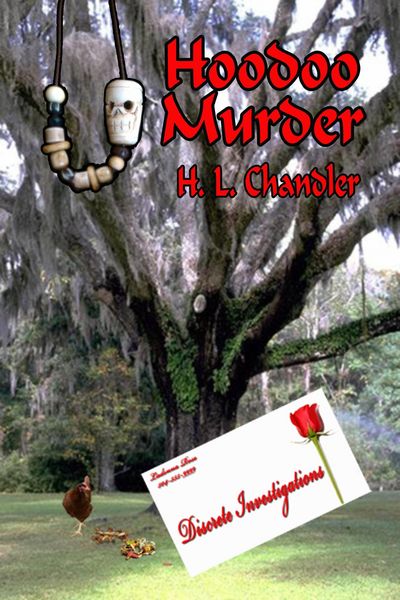 Produktbild: Hoodoo Murders