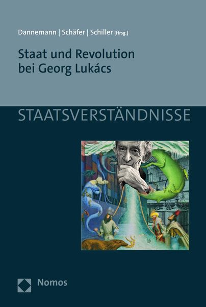 Produktbild: Staat und Revolution bei Georg Luk&aacute;cs