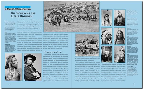 Produktbild: Unter Indianern - Bei den Lakota im amerikanischen Westen