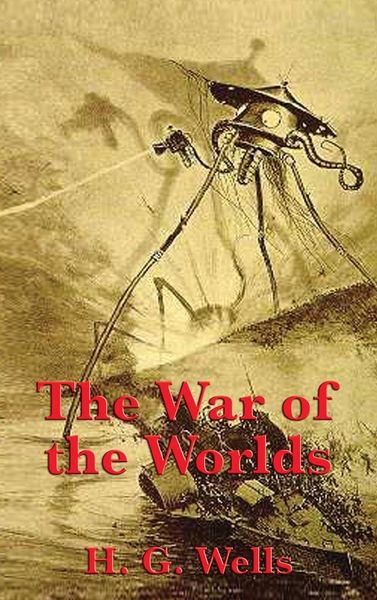 Produktbild: The War of the Worlds