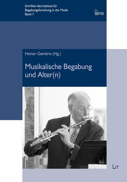 Produktbild: Musikalische Begabung und Alter(n)