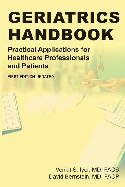 Produktbild: Geriatrics Handbook