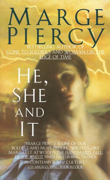 Produktbild: He, She and It