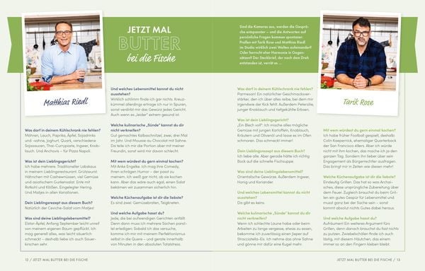 Produktbild: Iss besser!