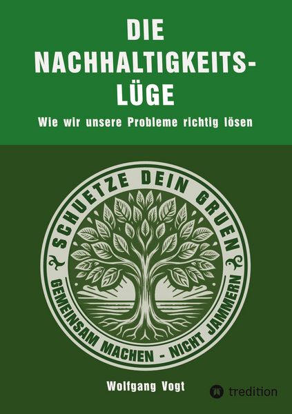 Produktbild: Die Nachhaltigkeitsl&uuml;ge