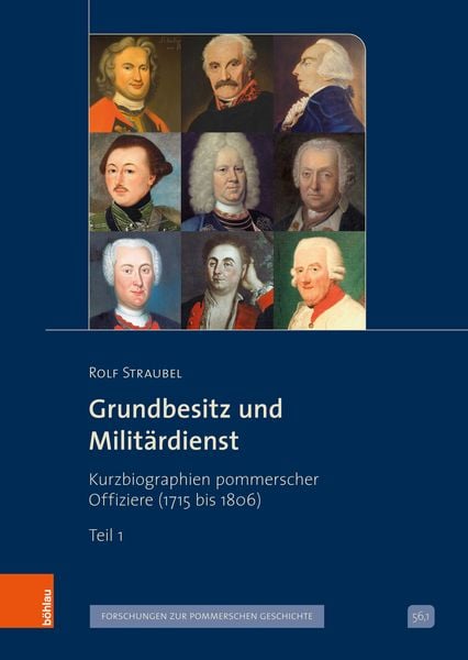 Produktbild: Grundbesitz und Milit&auml;rdienst