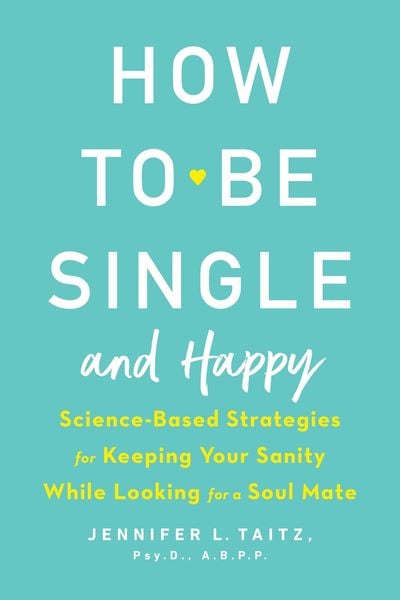 Produktbild: How to Be Single and Happy