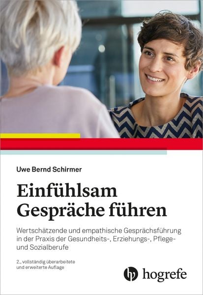 Produktbild: Einf&uuml;hlsam Gespr&auml;che f&uuml;hren
