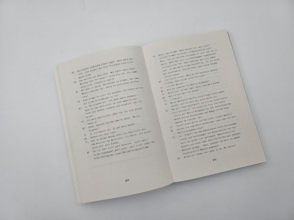 Produktbild: Die Schuld des Vergessens