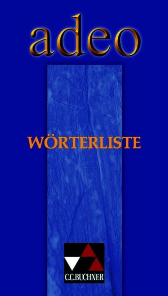 Produktbild: adeo / adeo W&ouml;rterliste