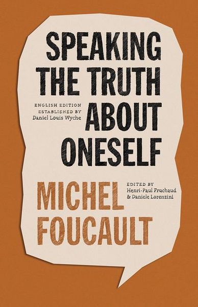 Produktbild: Speaking the Truth about Oneself