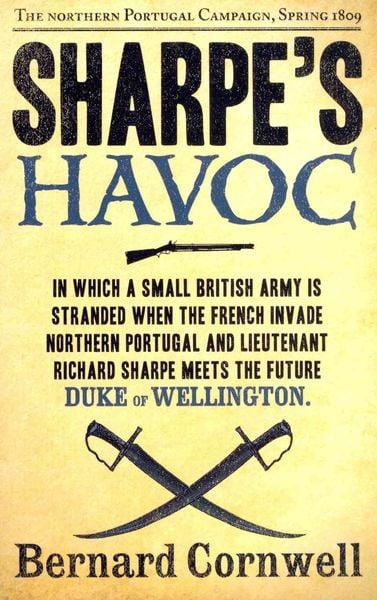 Produktbild: Sharpe's Havoc