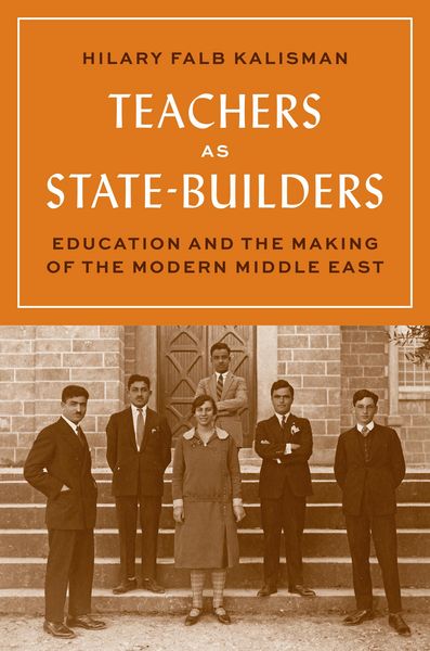 Produktbild: Teachers as State-Builders