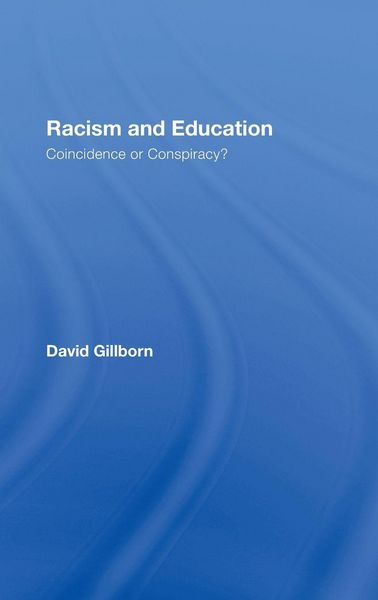 Produktbild: Racism and Education