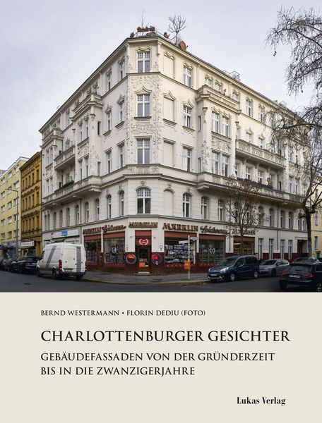 Produktbild: Charlottenburger Gesichter