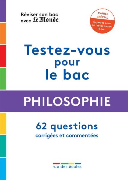 Produktbild: Reviser son bac avec le monde
