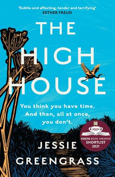 High House alternative edition cover