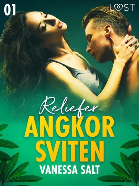 Produktbild: Angkorsviten 1: Reliefer