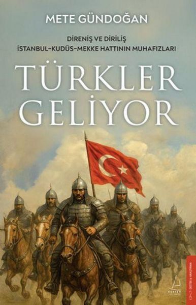 Produktbild: T&uuml;rkler Geliyor