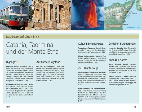 Produktbild: DuMont Reise-Taschenbuch Reisef&uuml;hrer Sizilien