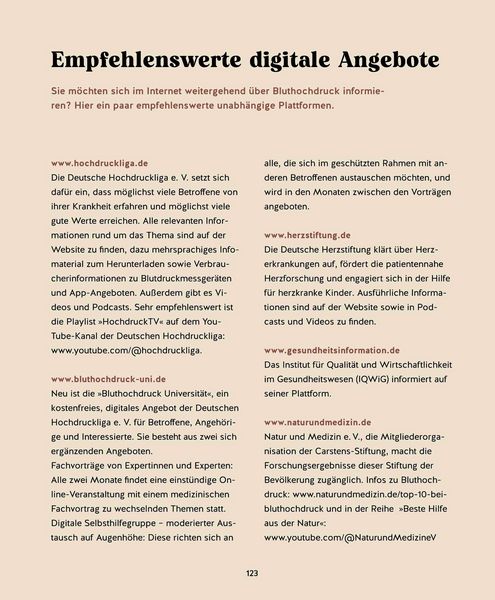 Produktbild: Meine Gesundheitsretter aus der Natur gegen Bluthochdruck