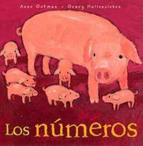 Produktbild: Los n&uacute;meros