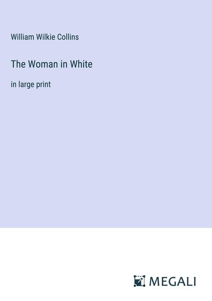 Produktbild: The Woman in White