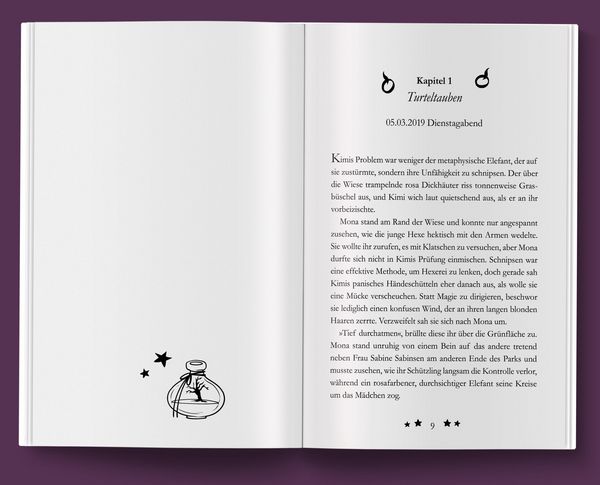 Produktbild: Mona - Zwischen Himmel und H&ouml;lle