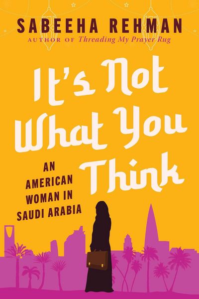 Produktbild: It's Not What You Think