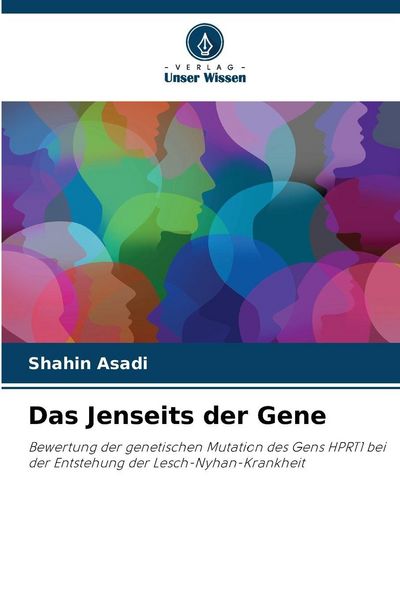 Produktbild: Das Jenseits der Gene