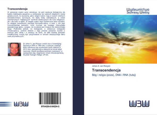Produktbild: Transcendencja