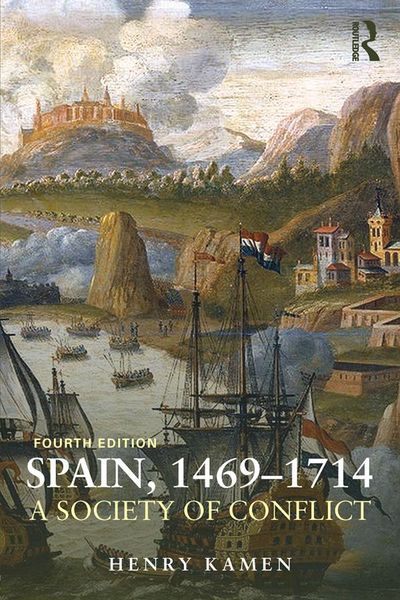 Produktbild: Spain, 1469-1714