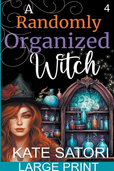 Produktbild: A Randomly Organized Witch
