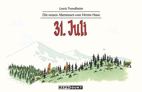 Produktbild: Die neuen Abenteuer von Herrn Hase 8