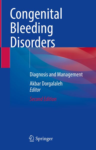 Produktbild: Congenital Bleeding Disorders