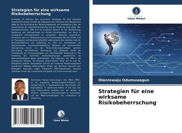 Produktbild: Strategien f&uuml;r eine wirksame Risikobeherrschung