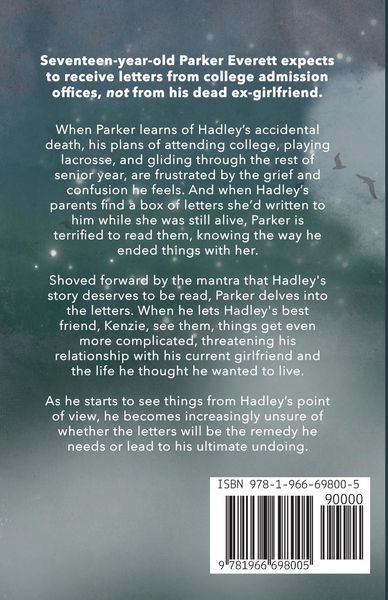 Produktbild: Letters from Hadley
