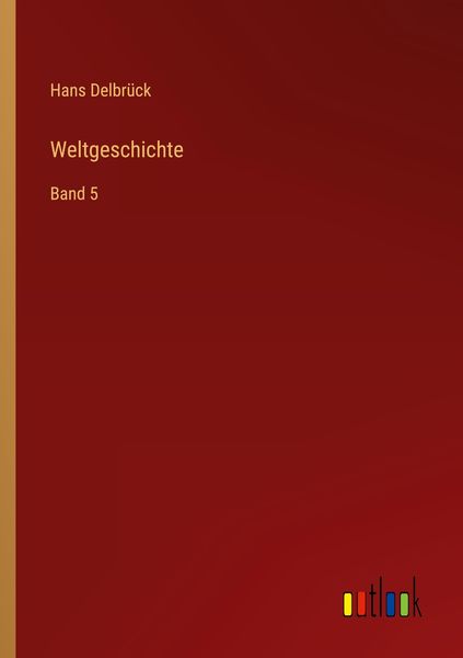 Produktbild: Weltgeschichte