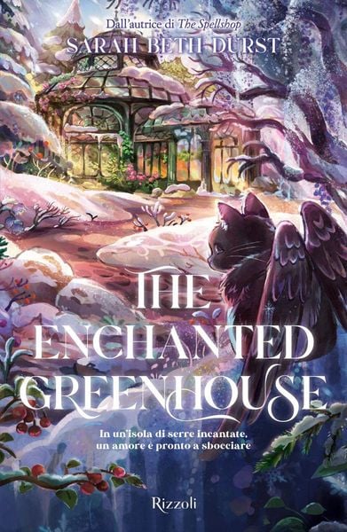Produktbild: The Enchanted Greenhouse. La biblioteca di Daphne
