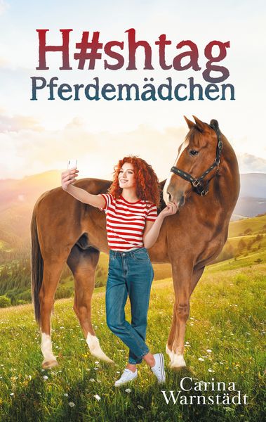 Produktbild: H#shtag Pferdem&auml;dchen