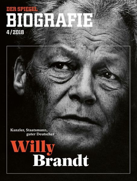 Willy Brandt, Taschenbuch von SPIEGEL-Verlag Rudolf Augstein GmbH & Co. KG, Spiegel-Verlag, 978-3-87763-216-1