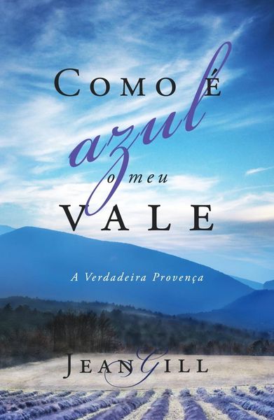 Produktbild: Como &eacute; Azul o Meu Vale