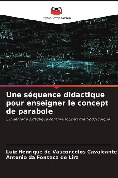 Produktbild: Une s&eacute;quence didactique pour enseigner le concept de parabole