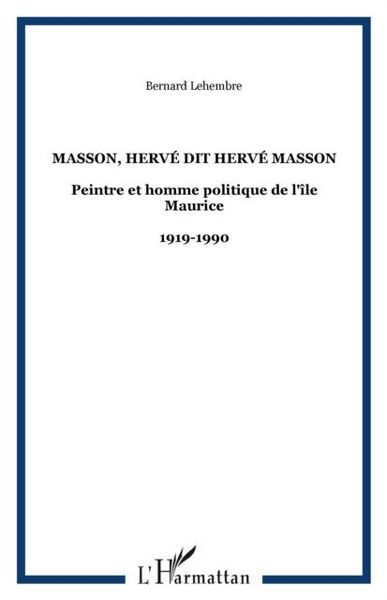 Produktbild: Masson, Herve dit Herve-Masson