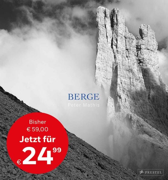 Produktbild: Peter Mathis Berge