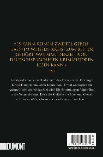 Produktbild: Im wei&szlig;en Kreis / Louise Bon&igrave; Band 6