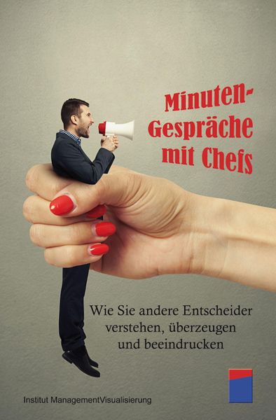 Produktbild: Minuten-Gespr&auml;che mit Chefs