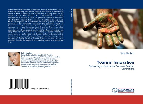 Produktbild: Tourism Innovation