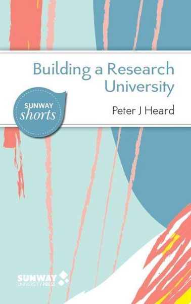 Produktbild: Building a Research University
