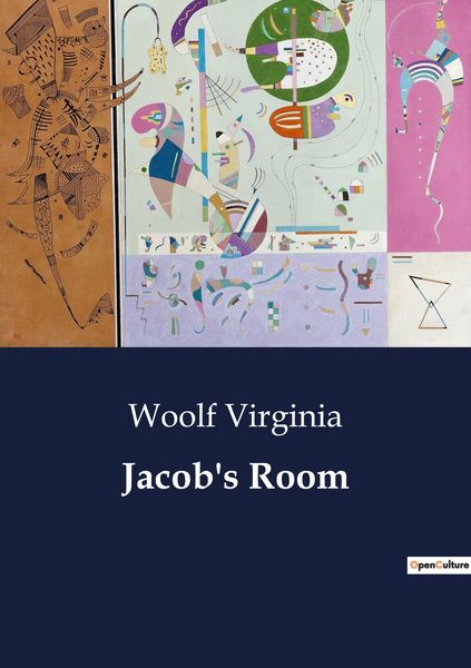 Produktbild: Jacob's Room